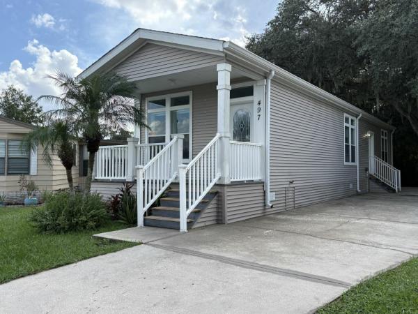 2007 Palm Harbor Mobile Home For Sale