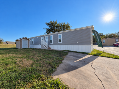 Mobile Home at 709 North Collins Frwy, #5 #5   Howe, TX 75459