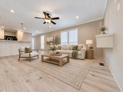 Mobile Home at 709 North Collins Frwy, #92 #92   Howe, TX 75459