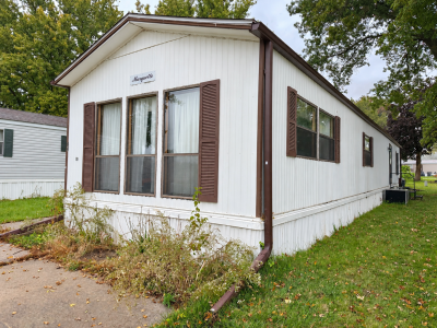 Mobile Home at 2100 S.scott Blvd #84 #84   Iowa City, IA 52240