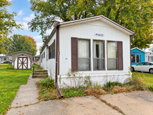 1985 NORTH AMERICAN  Home
