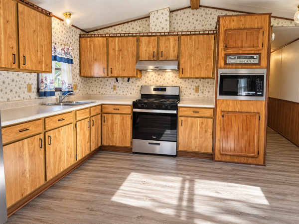 1985 NORTH AMERICAN  Home