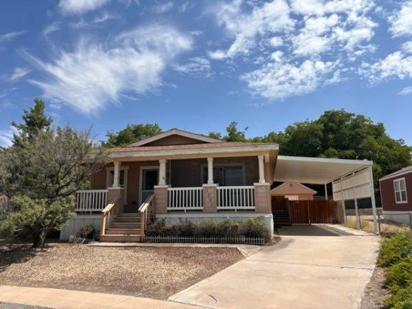 Photo 1 of 2 of home located at 1053 Sable Circle Lot Sc1053 Las Cruces, NM 88001