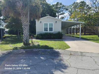 Mobile Home at 1335 Fleming Ave. Lot 0248 Ormond Beach, FL 32174
