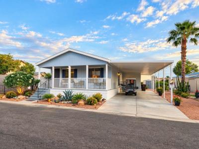 Mobile Home at 10936 E. Apache Trail Lot#1027 Apache Junction, AZ 85120