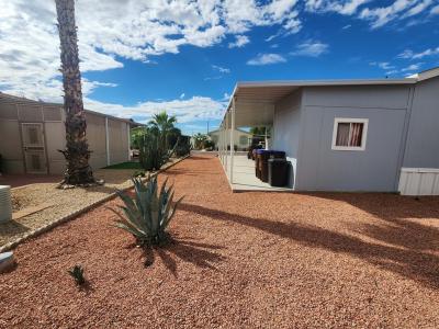 Photo 4 of 15 of home located at 10936 E. Apache Trail Lot#1027 Apache Junction, AZ 85120