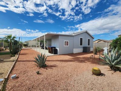 Photo 5 of 15 of home located at 10936 E. Apache Trail Lot#1027 Apache Junction, AZ 85120