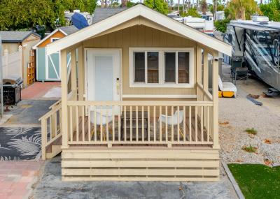 Photo 2 of 23 of home located at 47340 Jefferson Street, Site 193 Indio, CA 92201
