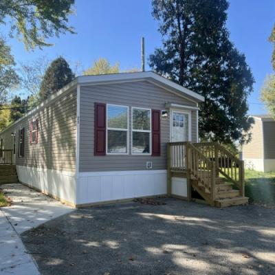 Mobile Home at 3052 North Gary Street #0021 New Castle, IN 47362