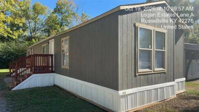 Mobile Home at 272 Emerson Bypass Road, #A19 Russellville, KY 42276