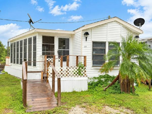1986 Drea Mobile Home For Sale