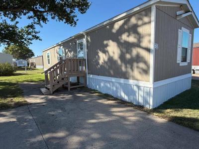 Mobile Home at 1010 Reservation Rd # E12 Hays, KS 67601