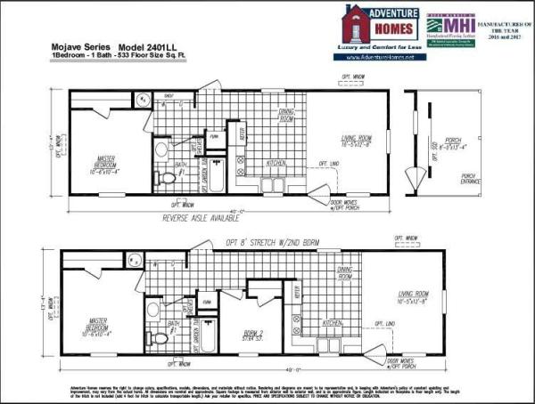 Photo 1 of 2 of home located at 28495 Joy Road, #B014 Westland, MI 48185
