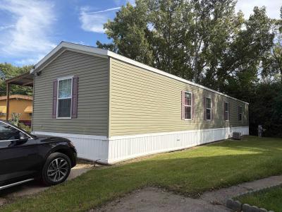 Mobile Home at 29744 Rousseau Lot 608 Novi, MI 48377