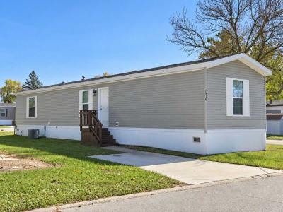 Mobile Home at 7416 Columbine St. #179 Midland, MI 48642