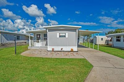 Mobile Home at 918 Reed Canal Road Lot 116 South Daytona, FL 32119