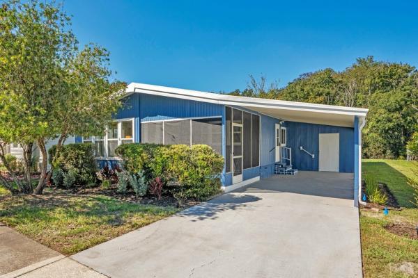 Photo 1 of 2 of home located at 10701 Saginaw Dr. New Port Richey, FL 34654