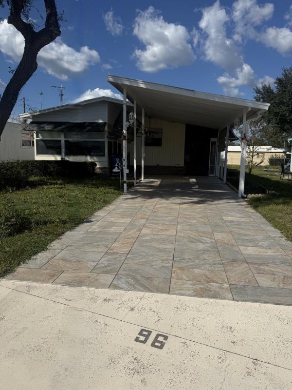 1985 BARR Mobile Home For Sale