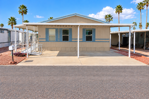 1993 Palm Harbor Homes Mobile Home For Sale