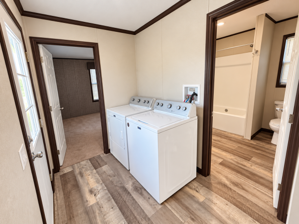 2022 Friendship Manufactured Home
