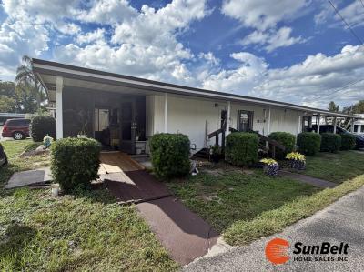 Mobile Home at 197 S Sycamore Drive Tavares, FL 32778