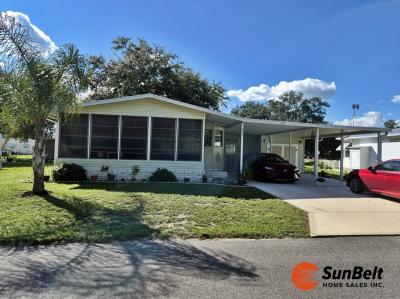 Mobile Home at 457 Carnation Drive Fruitland Park, FL 34731