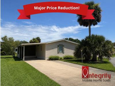 Mobile Home at 57 White Feather Ln Flagler Beach, FL 32136