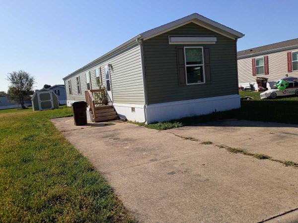 2025 Clayton Adrenaline Mobile Home