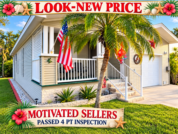  Mobile Home For Sale