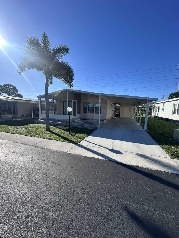 1983 Twin Mobile Home For Sale