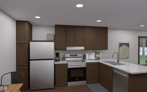 Photo 1 of 2 of home located at 115 Countryside Lane Mandan, ND 58554