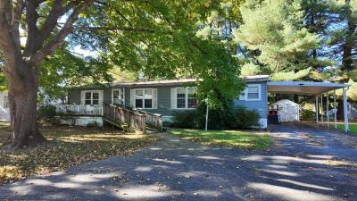 Mobile Home at 8729 Evergreen Circle Breiningsville, PA 18031