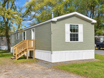 Mobile Home at 24 Melbar Drive Farmington, NY 14425
