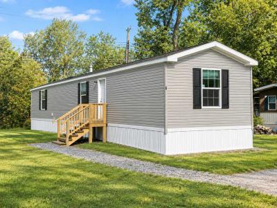 Mobile Home at 6 Melbar Drive Farmington, NY 14425