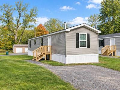 Mobile Home at 4 Melbar Drive Farmington, NY 14425