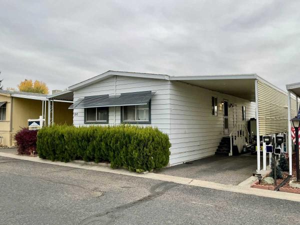 1979 KIB Manufactured Home