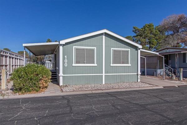 1993 Fleetwood Mobile Home For Sale