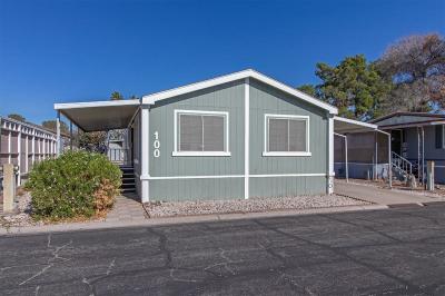 Mobile Home at 5303 E. Twain Ave. Las Vegas, NV 89122