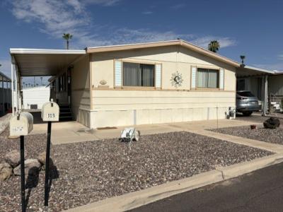 Mobile Home at 101 W. River Rd. #156 Tucson, AZ 85704
