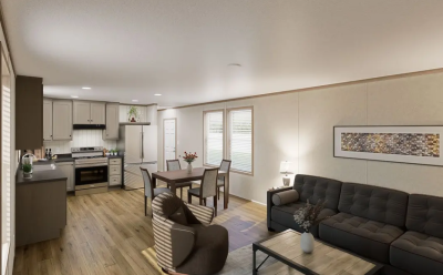 Mobile Home at 850 Oneida St Lot #260 Menasha, WI 54952
