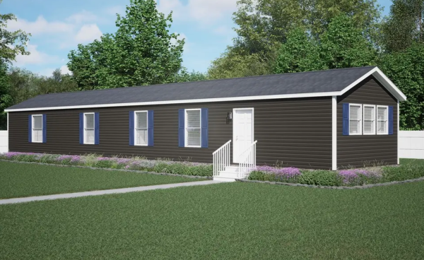 Photo 1 of 2 of home located at 850 Oneida St Lot #182 Menasha, WI 54952