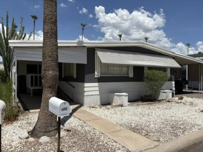 Mobile Home at 101 W. River Rd #128 Tucson, AZ 85704