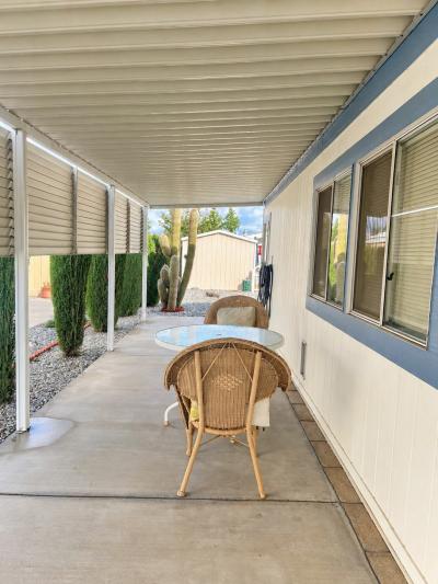 Photo 5 of 5 of home located at 1250 N. Kirby St. 125 Hemet, CA 92545