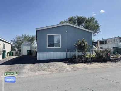Mobile Home at 7900 N Virginia St #99 Reno, NV 89506