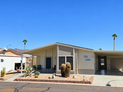 Mobile Home at 2400 E Baseline Ave #310 Apache Junction, AZ 85119