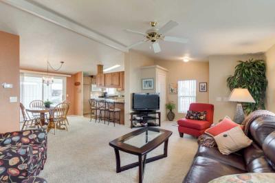 Photo 2 of 23 of home located at 2400 E Baseline Ave #310 Apache Junction, AZ 85119