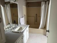 1990 Fleetwood Sandalwood Manufactured Home