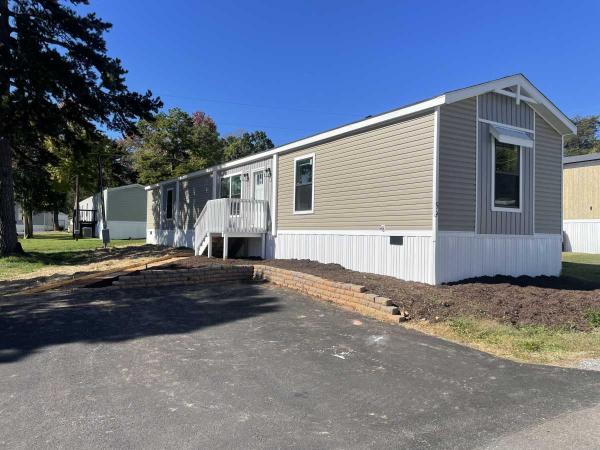 2027 Clayton Mobile Home