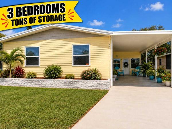 Fuqua Mobile Home For Sale