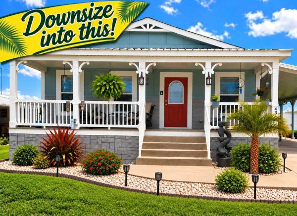 2019 Palm Harbor Mobile Home For Sale